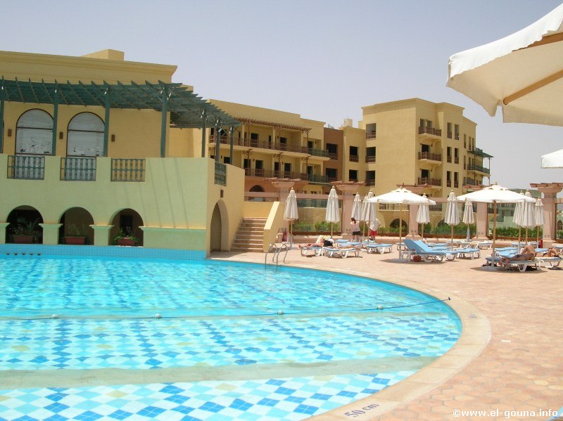 Hotel The Three Corners Ocean View El Gouna 005